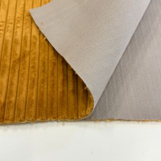 Žamet FUTE ocre