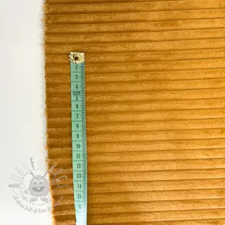 Žamet FUTE ocre