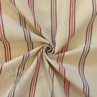 Dekorativno blago Tartan rayure multico