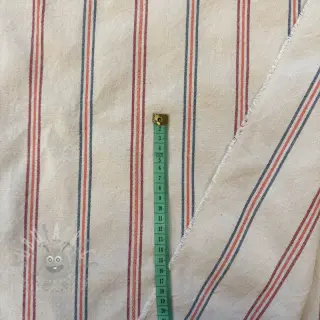 Dekorativno blago Tartan rayure multico