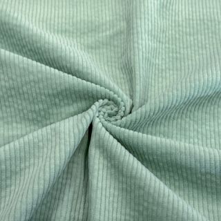 Žamet 6W WASHED STRETCH mint