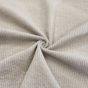 Žamet 6W WASHED STRETCH natural