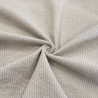 Žamet 6W WASHED STRETCH natural