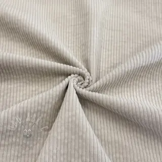Žamet 6W WASHED STRETCH natural