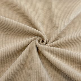Žamet 6W WASHED STRETCH sand