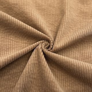 Žamet 6W WASHED STRETCH camel