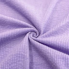 Žamet 6W WASHED STRETCH lilac