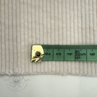 Žamet 6W WASHED STRETCH red