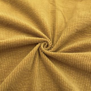 Žamet 6W WASHED STRETCH ochre