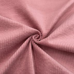 Žamet 6W WASHED STRETCH rose