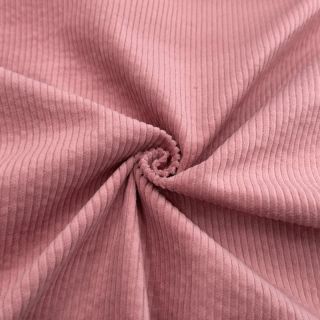 Žamet 6W WASHED STRETCH rose