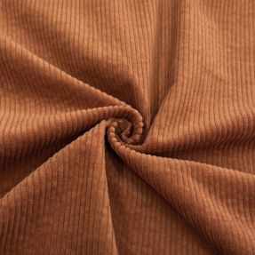 Žamet 6W WASHED STRETCH rust