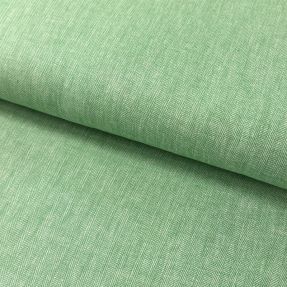 Lan bombaž Fishbone green
