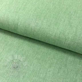 Lan bombaž Fishbone green