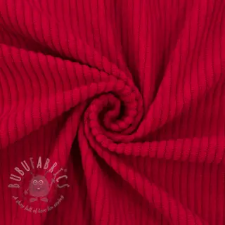 Žamet 6W COTTON TOUCH red