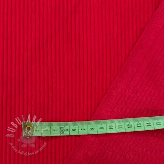 Žamet 6W COTTON TOUCH red