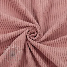 Žamet 6W COTTON TOUCH old pink
