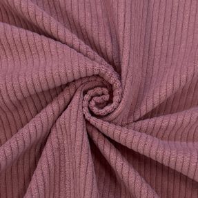 Žamet 6W COTTON TOUCH dark rose