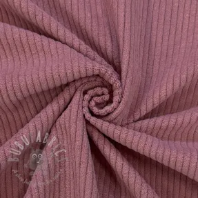 Žamet 6W COTTON TOUCH dark rose