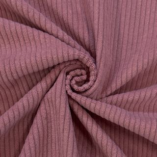 Žamet 6W COTTON TOUCH dark rose