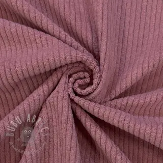 Žamet 6W COTTON TOUCH dark rose