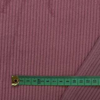 Žamet 6W COTTON TOUCH dark rose