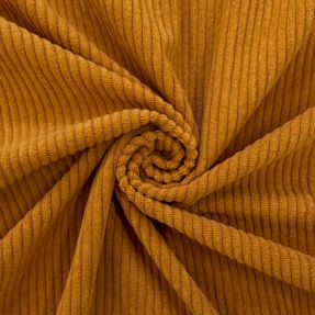 Žamet 6W COTTON TOUCH ochre
