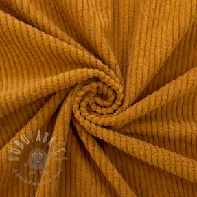 Žamet 6W COTTON TOUCH ochre