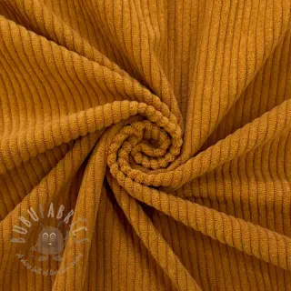 Žamet 6W COTTON TOUCH ochre