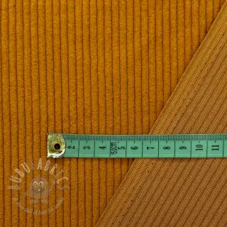 Žamet 6W COTTON TOUCH ochre