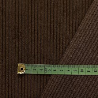 Žamet 6W COTTON TOUCH dark brown