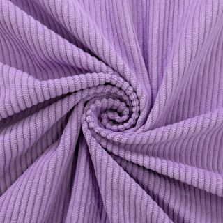 Žamet 6W COTTON TOUCH lilac