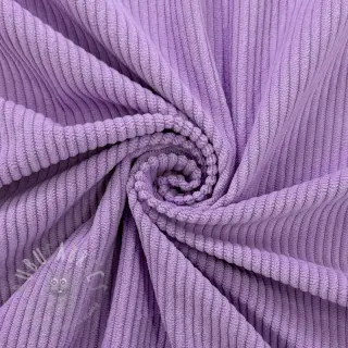 Žamet 6W COTTON TOUCH lilac
