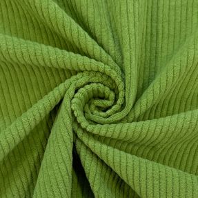 Žamet 6W COTTON TOUCH green