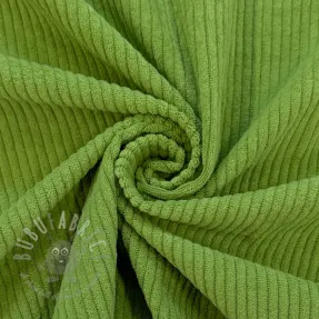 Žamet 6W COTTON TOUCH green