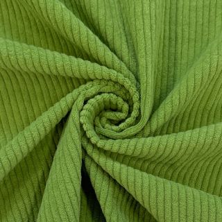 Žamet 6W COTTON TOUCH green