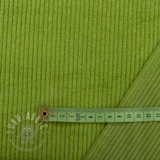 Žamet 6W COTTON TOUCH green