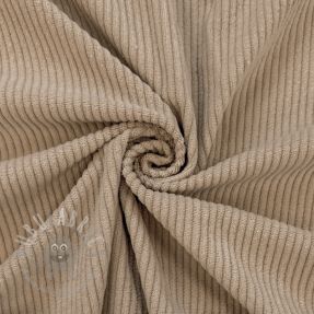 Žamet 6W COTTON TOUCH natural