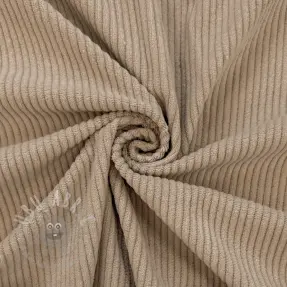 Žamet 6W COTTON TOUCH natural
