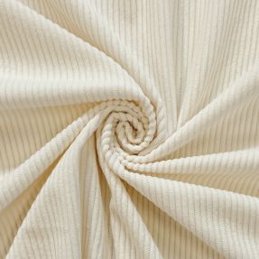 Žamet 6W COTTON TOUCH ecru