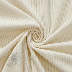 Žamet 6W COTTON TOUCH ecru