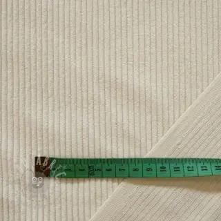 Žamet 6W COTTON TOUCH ecru