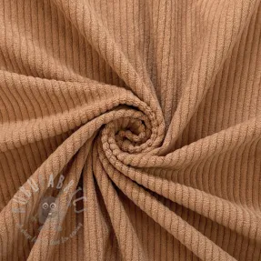 Žamet 6W COTTON TOUCH light brown