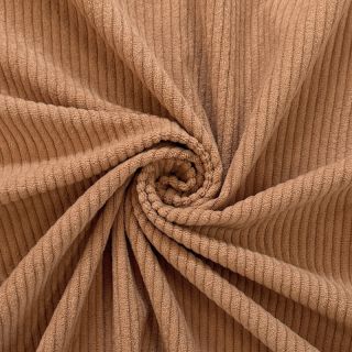 Žamet 6W COTTON TOUCH light brown