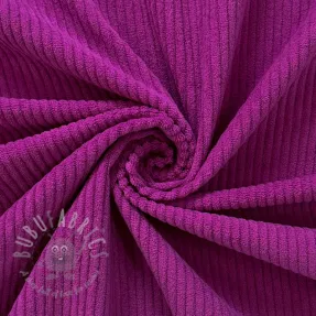 Žamet 6W COTTON TOUCH fuchsia