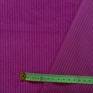 Žamet 6W COTTON TOUCH fuchsia