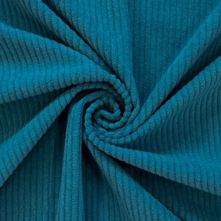 Žamet 6W COTTON TOUCH aqua