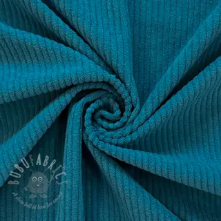 Žamet 6W COTTON TOUCH aqua