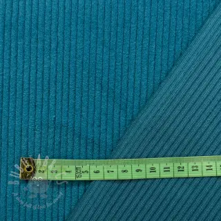 Žamet 6W COTTON TOUCH aqua