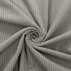Žamet 6W COTTON TOUCH light grey